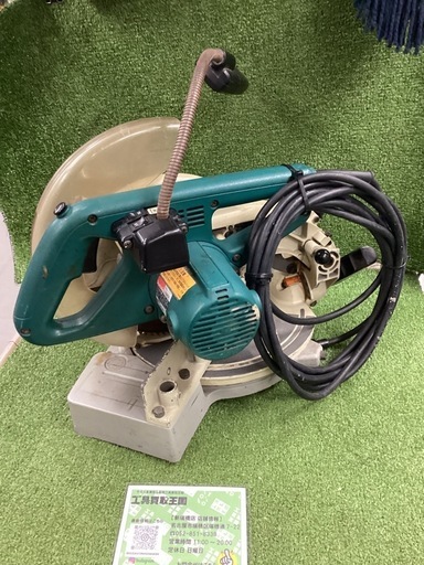 マキタ(makita) 216mm卓上マルノコ レーザー付 LS0840FL