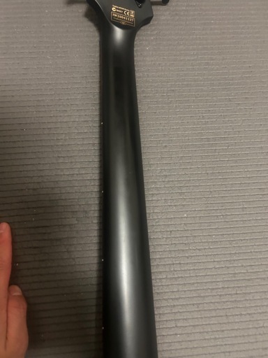 SCHECTER ( シェクター )STILETTO STEALTH-5 L/H SBK 