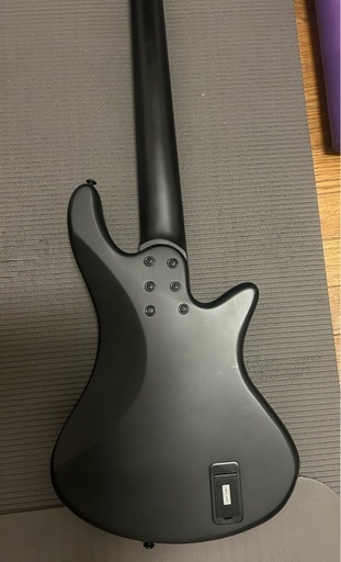 SCHECTER ( シェクター )STILETTO STEALTH-5 L/H SBK 