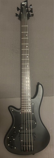 SCHECTER ( シェクター )STILETTO STEALTH-5 L/H SBK
