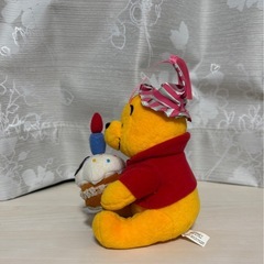 【プーさん　ぬいぐるみ】の画像