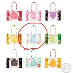 サンリオキャラクターズ キャンディチャームズ  グミのキャンディチャーム　シナモンの画像