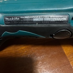 マキタ18vサンダーの画像