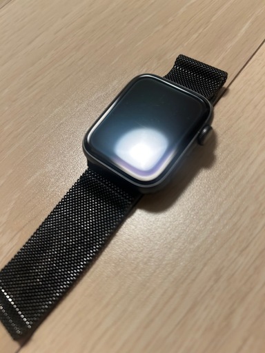 Applewatch SE 44mm GPSモデル