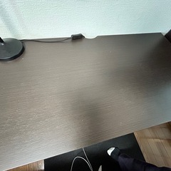 【引越しにつきお売りします】デスクの画像