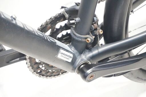 CANNONDALE 「キャノンデール」 BADBOY 4 2018年モデル クロスバイクの 