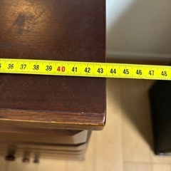 キャビネットの画像