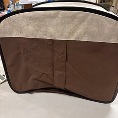 犬猫用　帰省　災害などに　ソフトケージの画像