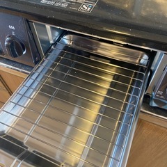 半年のみ使用！ガスコンロの画像