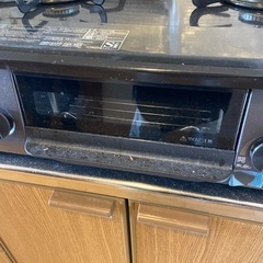 半年のみ使用！ガスコンロの画像