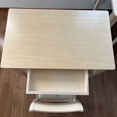 机&イス　セットの画像