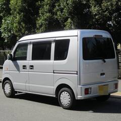 車検Ｒ８年１２月２５日　エブリイ　バン　最高級ジョインターボ　DA64V　後期型　軽バン　配達　配送　軽貨物　地デジTVの画像