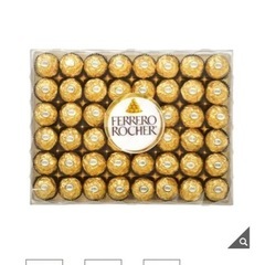 フェレロロシェ48個入り🍫の画像