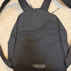 adidas originals リュックの画像