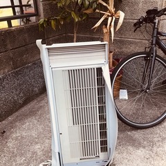 Haer窗式エアコン冷房專用の画像