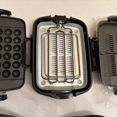 象印　ホットプレートの画像