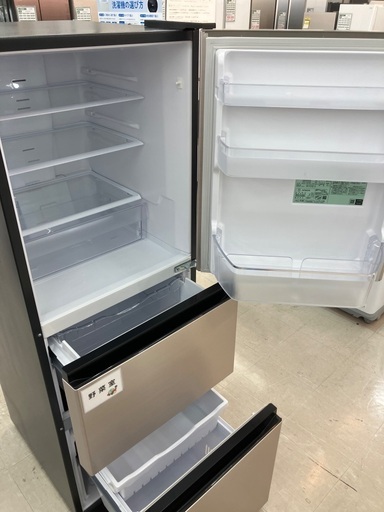 【トレファクマーケット千葉おゆみ野店】ご来店いただける方限定！HITACHIの3ドア冷蔵庫のご紹介です！