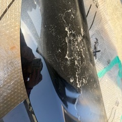 スペーシアカスタム　MK53S フードボンネットの画像