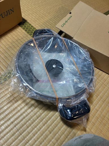 IHクッキングヒーター＋鍋3点セット