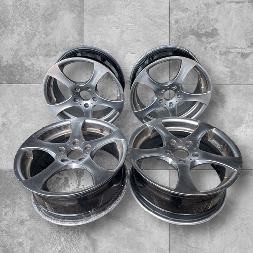 mini ミニ ホイール 4本セット 17インチ中古