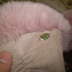 メーカー不明　女性手袋　サイズ不明です。の画像