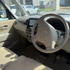 スズキMRワゴンWit 4WD車検2年の画像