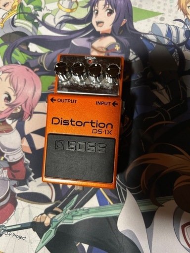 boss ds1 x