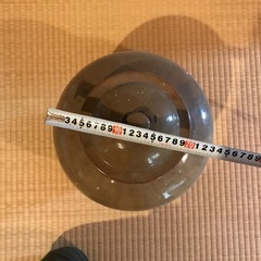 陶器 漬け物容器 高さ約30cmの画像