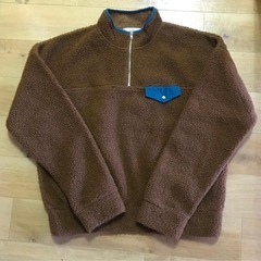 ehka sopo ボア　フリースの画像