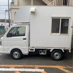 日産NT100クリッパー　トリミングカーの画像