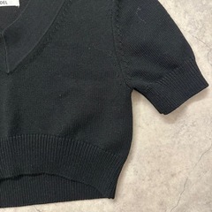 スナイデル　ニットの画像