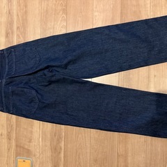 ユニクロ  ジーンズ オンライン限定の画像
