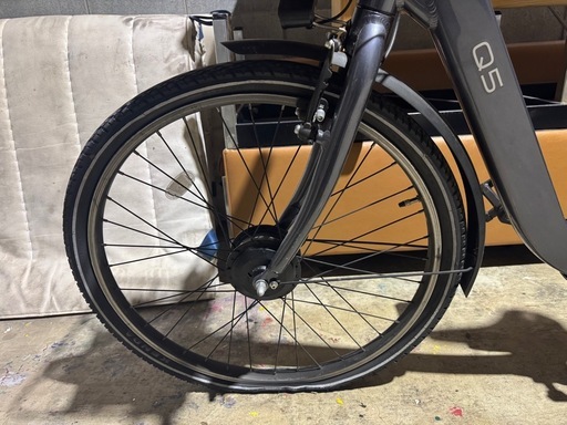 Votani（ヴォターニ）のQ5電動自転車