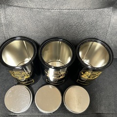 マリアージュフレール　空き缶　空き瓶　3個セットの画像