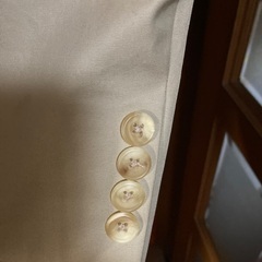 メンズ　コットンジャケット　の画像