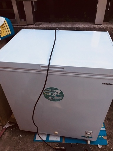 冷凍庫145L