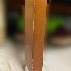 【3月中‼️】革風 ソファの画像