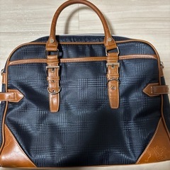 ビジネスバックの画像