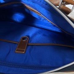 ビジネスバックの画像