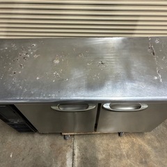 業務用　ホシザキ　台下冷蔵庫の画像