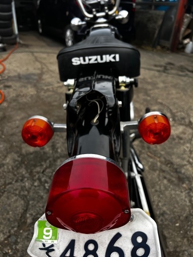 SUZUKI   K50超希少！実働！