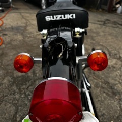 SUZUKI   K50超希少！実働！の画像