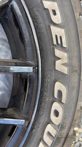 TOYO TIRES トーヨータイヤ 165/60R15