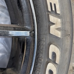 TOYO TIRES トーヨータイヤ 165/60R15の画像