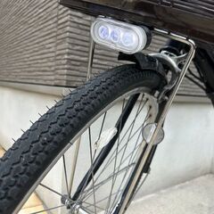 🌈現行バッテリーほぼ新品！8.7Ah！🌈ヤマハ　YAMAHA パスナチュラ　PAS　電動自転車　電動アシスト自転車 325の画像