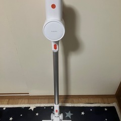 【美品・高年式】2025年製　Xiaomi コードレス掃除機　G20  Liteの画像