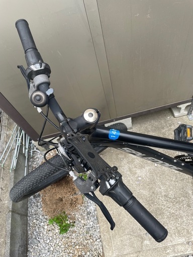 【受付停止】マウンテンバイク　スプレンディッドC  27.5型 外装18段　自転車 