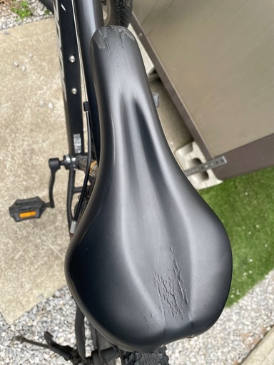 【受付停止】マウンテンバイク　スプレンディッドC  27.5型 外装18段　自転車 