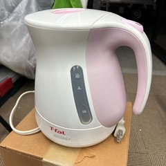 ティファール　　電気ポット　1.2リッターの画像