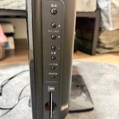 22型テレビの画像